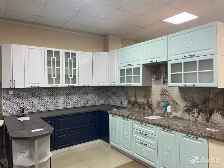 Модульные кухни: создать функциональную кухню