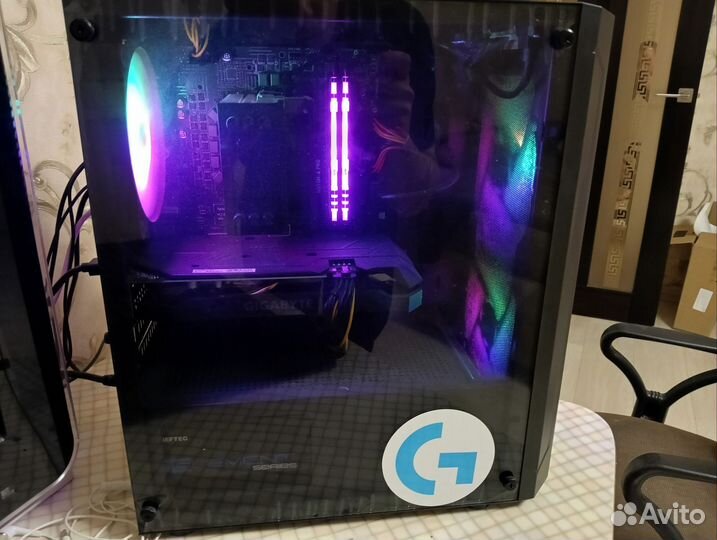 Игровой пк