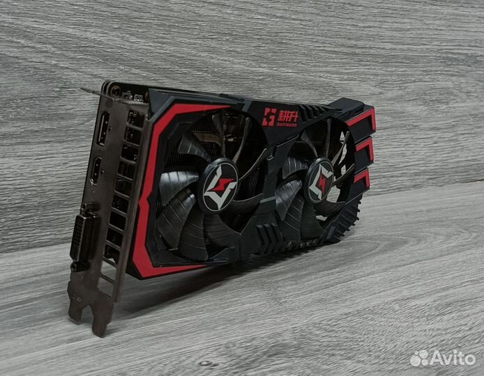 Видеокарта rtx 2060 super 8gb Gainward