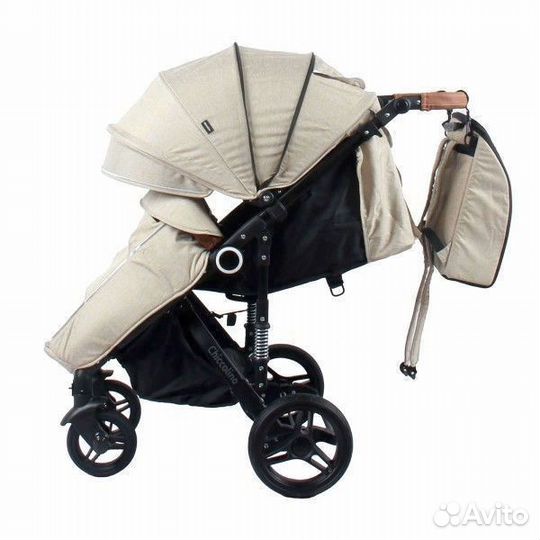 Детские прогулочные коляски новые большие колеса