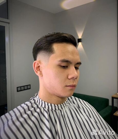 Тонирование волос