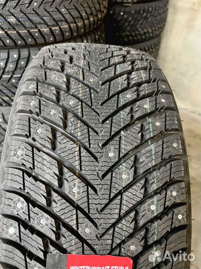 iLink Wintervorhut Stud II 275/40 R22 и 315/35 R22 114T