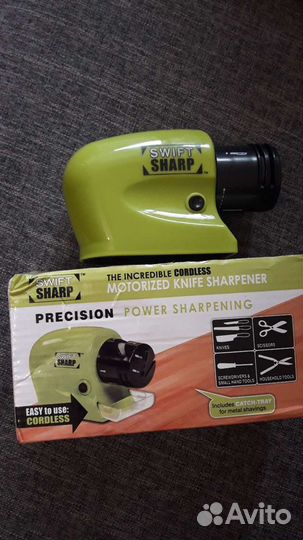 Точила для ножей, ножницы и т.п