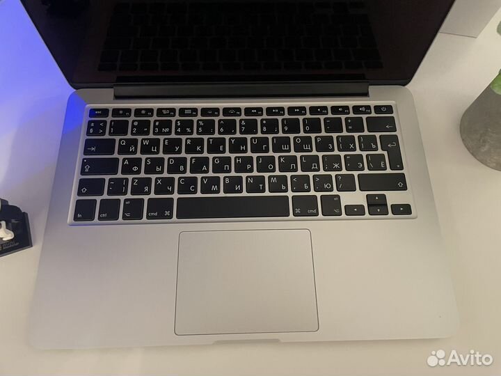 Macbook pro 13 Retina late 2013