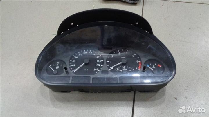 Панель приборов BMW 3-Series E46 1998-2007 M52, BM