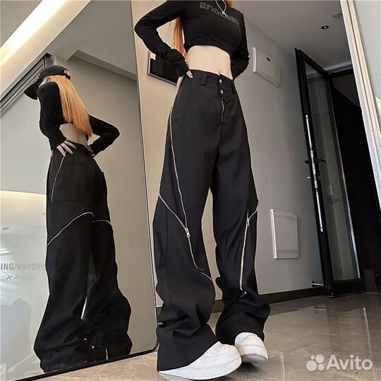 Штаны rick owens opium type