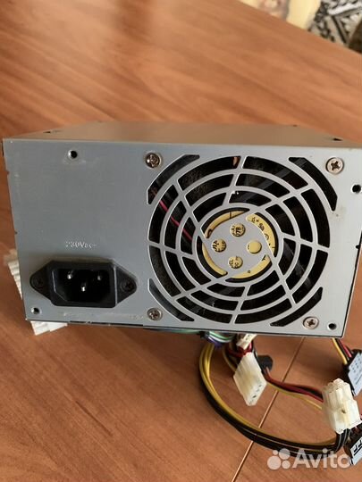 Блок питания на 450w