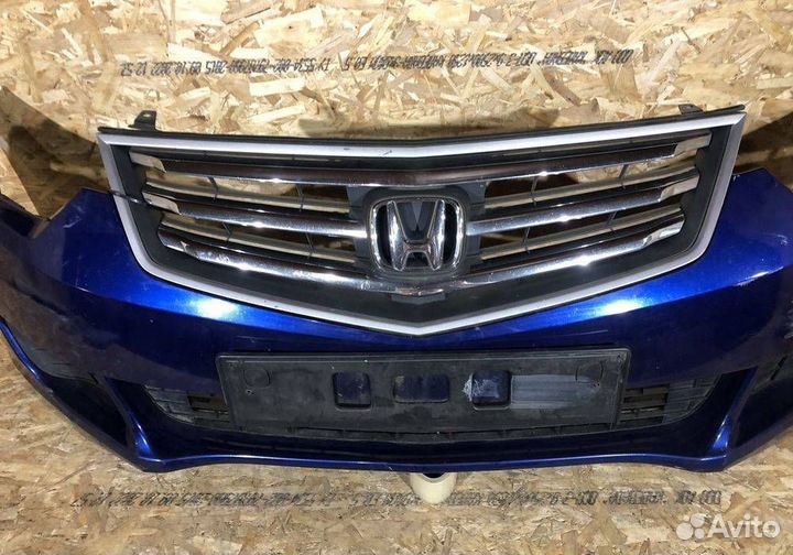 Бампер передний Honda Accord 8 2007-2011