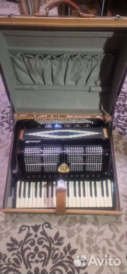 Аккордеон аида 3