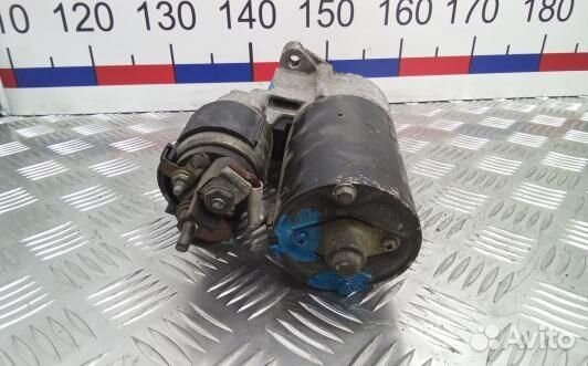 Стартер бензиновый renault megane 2 (3BL19DF01)