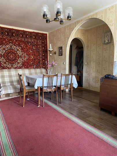 2-к. квартира, 44,2 м², 3/4 эт.