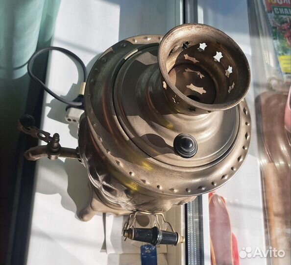 Самовар электрический СССР