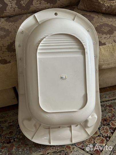 Ванночка и гамак для купания
