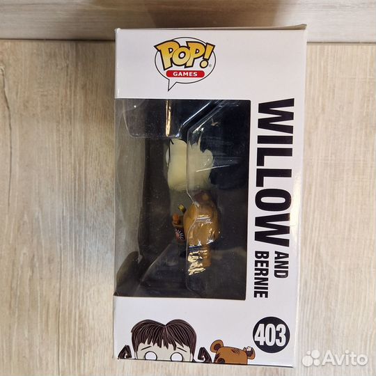 Funko Pop Dont Strarve 403 Williow