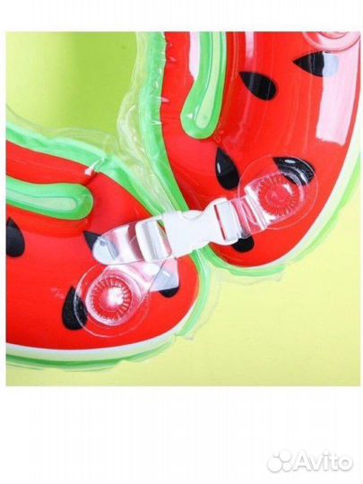 Круг на шею для купания