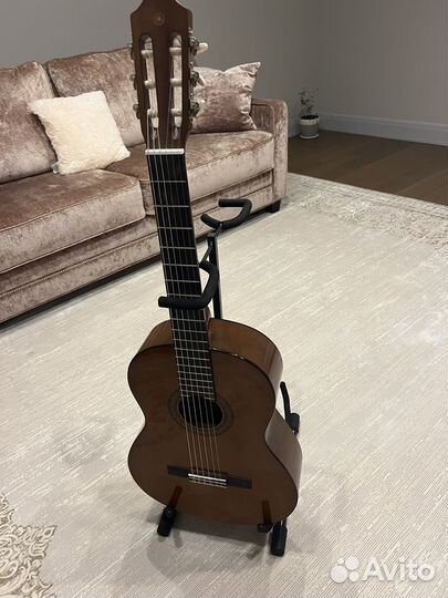 Гитара yamaha c40