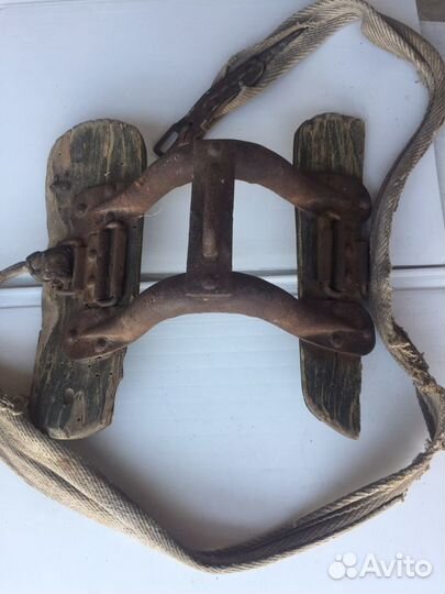 Старинные предметы русского быта