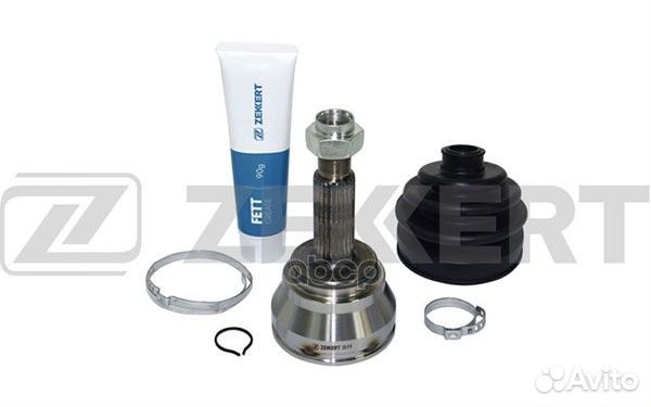 Шрус внешн. Ford Escort III 83- Orion II 85