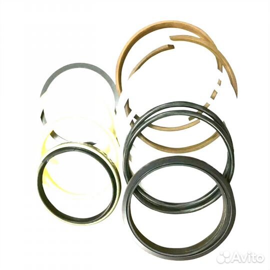 Комплект уплотнений гидроцилиндра стрелы Hitachi z