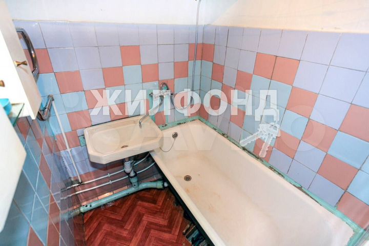 2-к. квартира, 45,6 м², 9/9 эт.