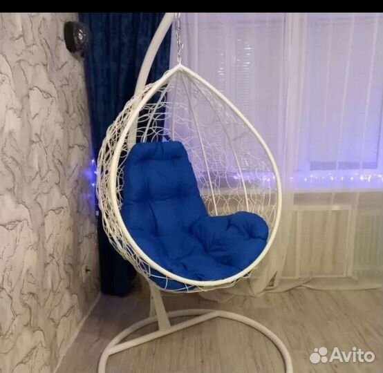 Подвесное кресло кокон