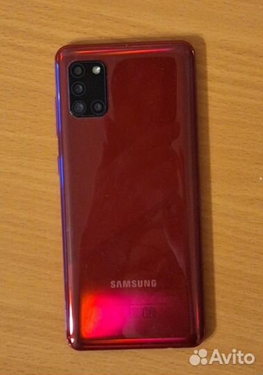 Samsung Galaxy A31, 4/64 ГБ