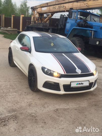 Volkswagen Scirocco 1.4 AMT, 2013, 138 700 км
