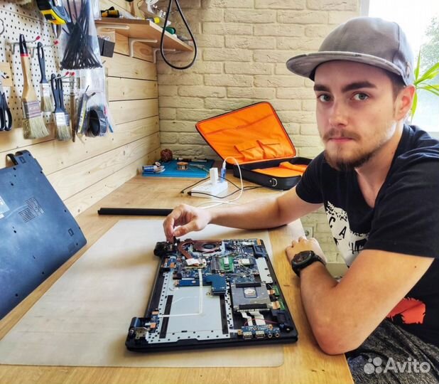 Установка Windows, Компьютерный мастер с выездом