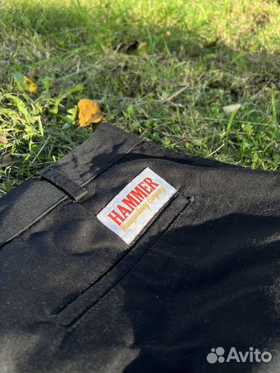 Hammer скейтерские шорты