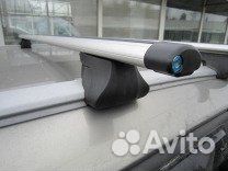 Багажники на любые рейлинги