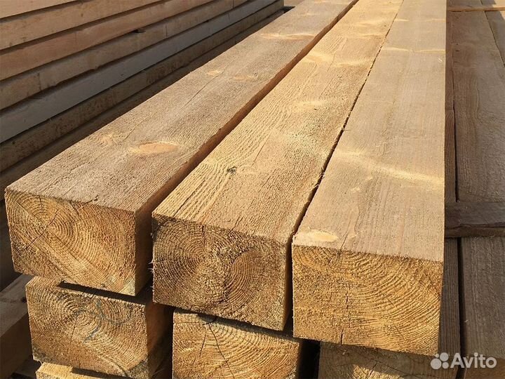 Брус обрезной, гост, сорт 1