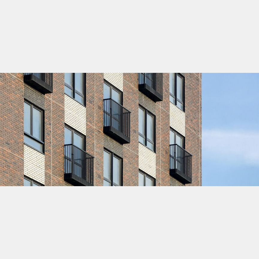 2-к. квартира, 53,9 м², 16/23 эт.