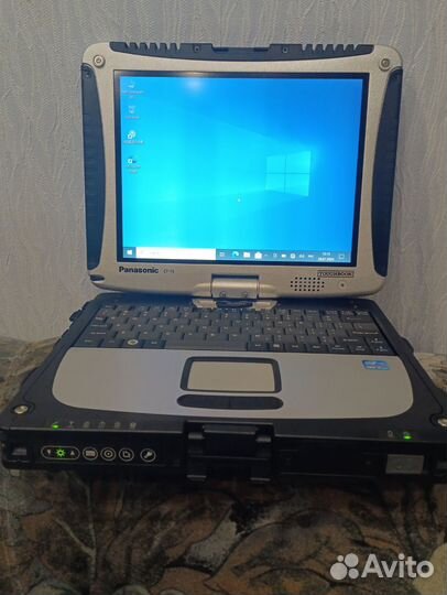 Ноутбук panasonic CF-19 МК 7
