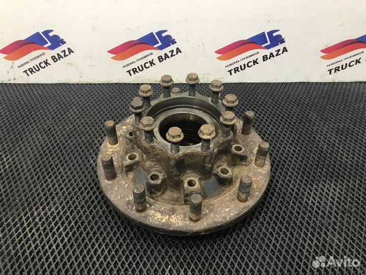 81357010155 Ступица задняя