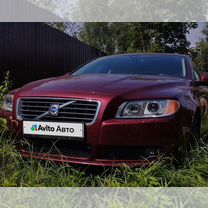 Volvo S80 2.5 AT, 2008, 21 111 км, с пробегом, цена 1 380 000 руб.