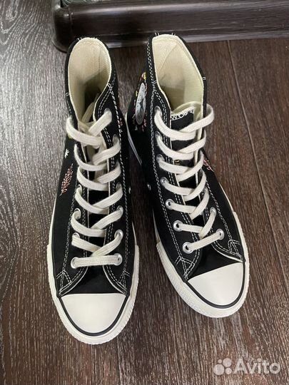 Кеды converse женские