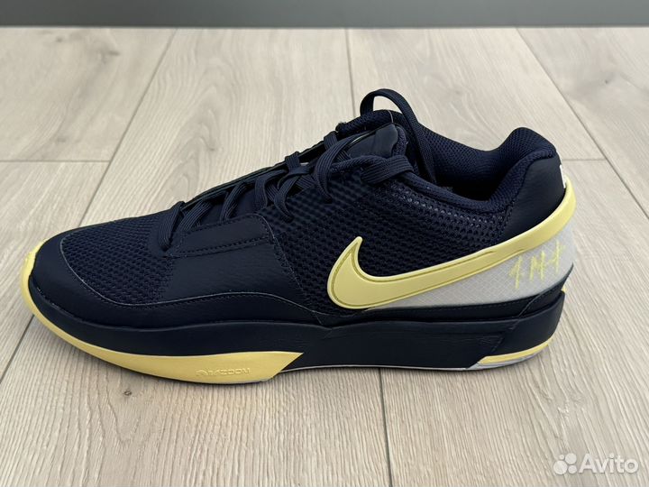 Nike Ja 1 Midnight Navy