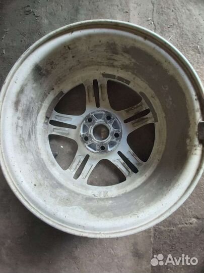 Диски r16 5х105