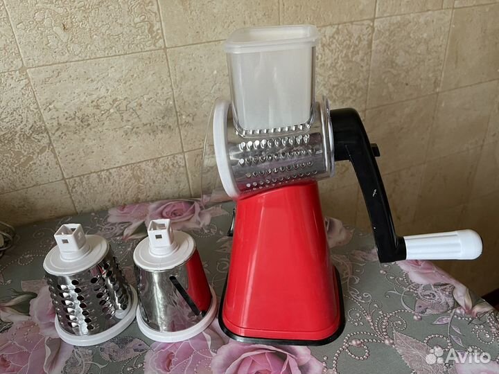 Терка овощерезка