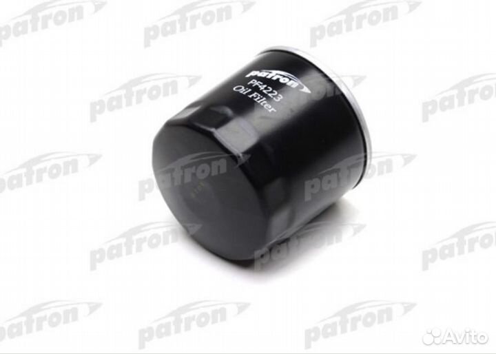 Фильтр масляный VAG 1.0-1.4 11- pf4223 patron