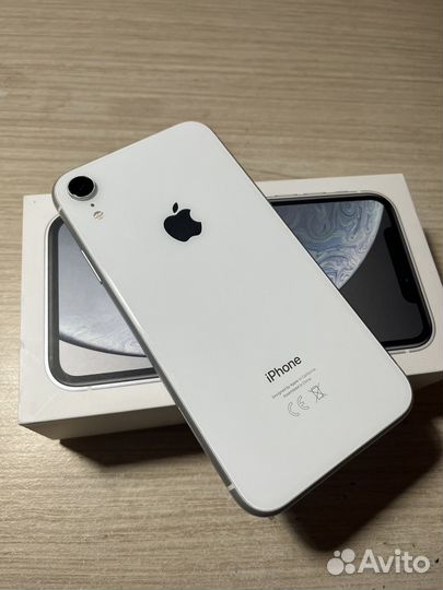 iPhone Xr, 64 ГБ