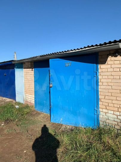 Гараж, 24 м²