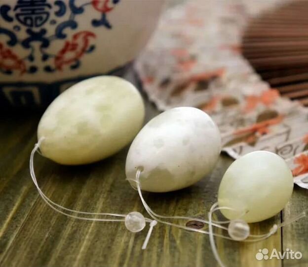 Нефритовые яйца для вумбилдинга