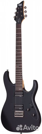 Электрогитара Schecter banshee-6 SGR SBK