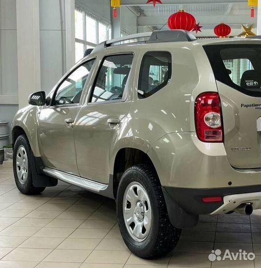 Renault Duster 2.0 AT, 2014, 150 088 км