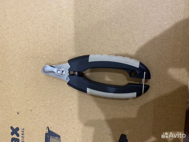 Кусачки когтерезка ножницы для собаки кошки