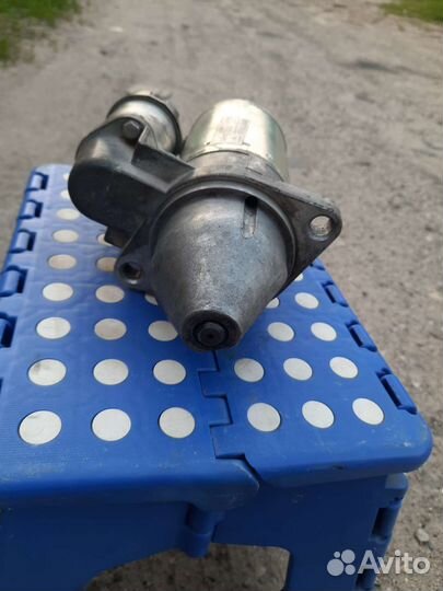 Стартер Ваз 2110-12, Калина, Приора