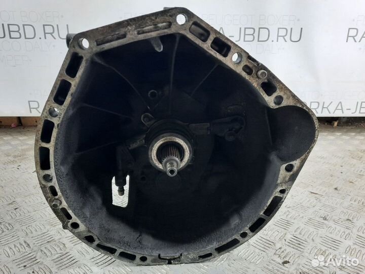 МКПП 2.2cdi 2части 6 ступ Sprinter W906