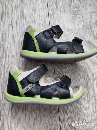 Сандали 25 размер