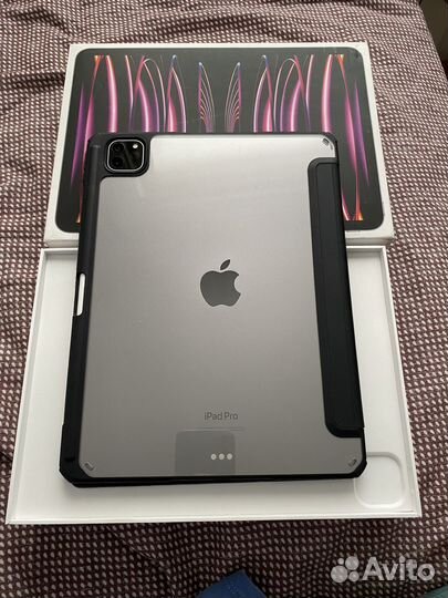 iPad Pro 11-inch m2 (4th Generation) Wi-Fi 256GB